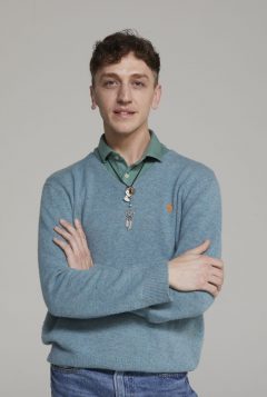 Joshua Thake