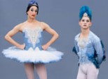 Blue Bird Pas de Deux
